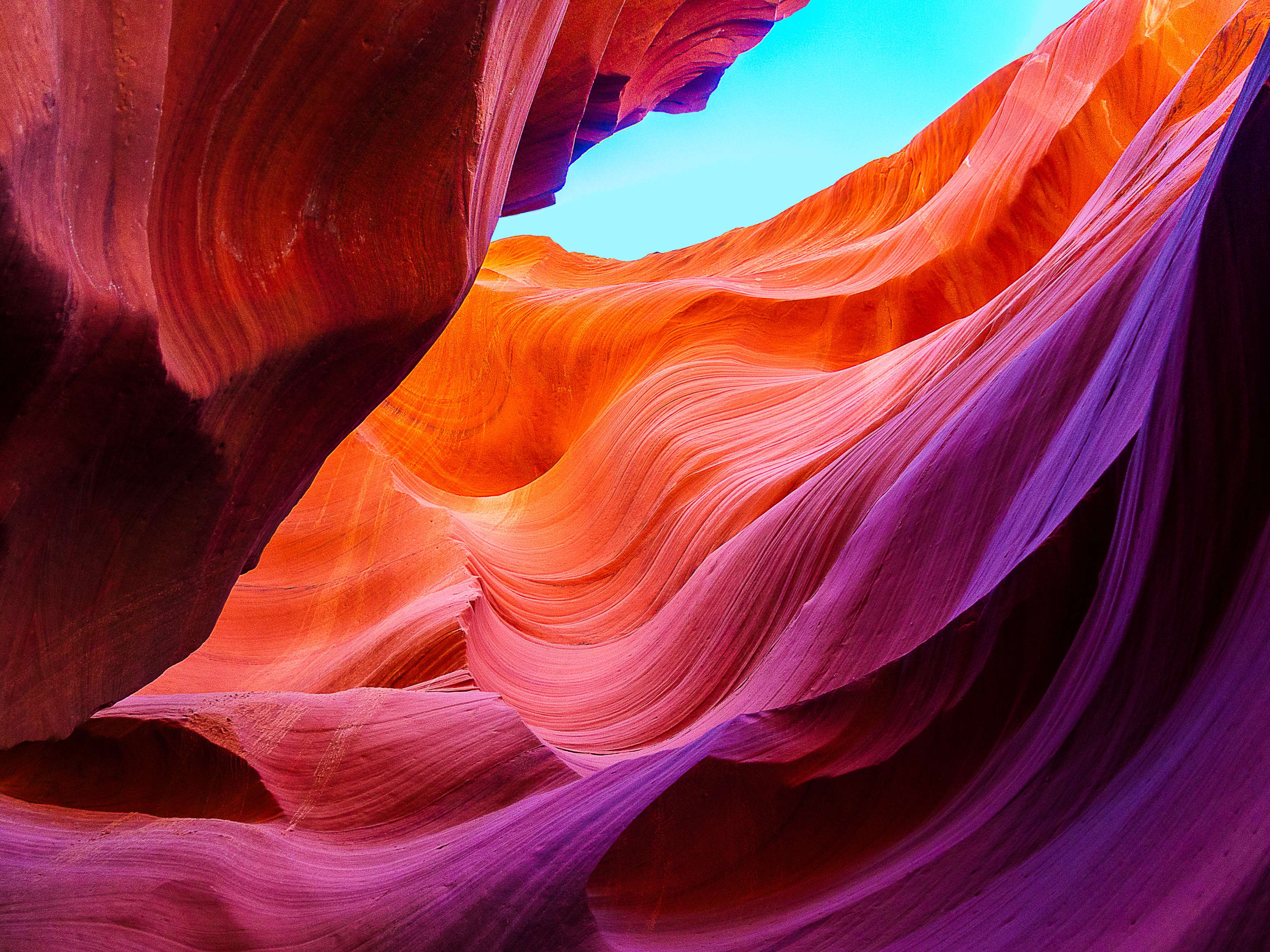Coloured Canyon