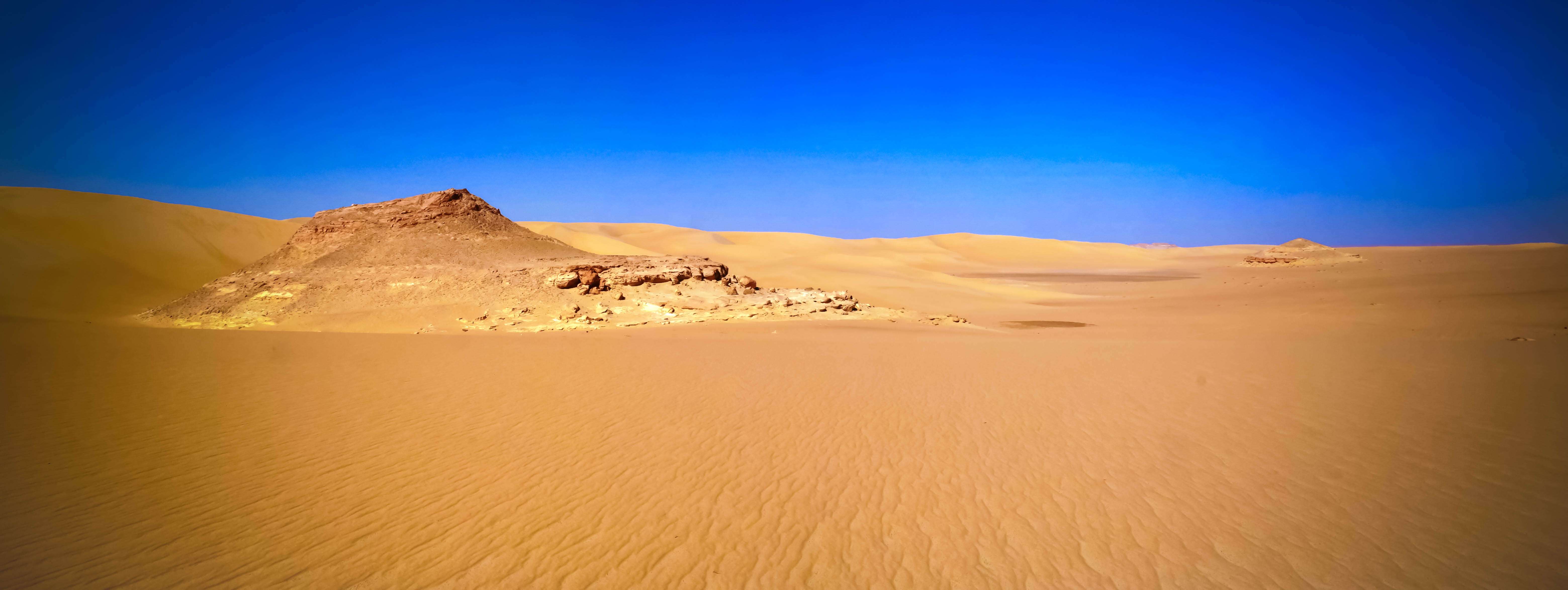 Great Sand Sea in Siwa