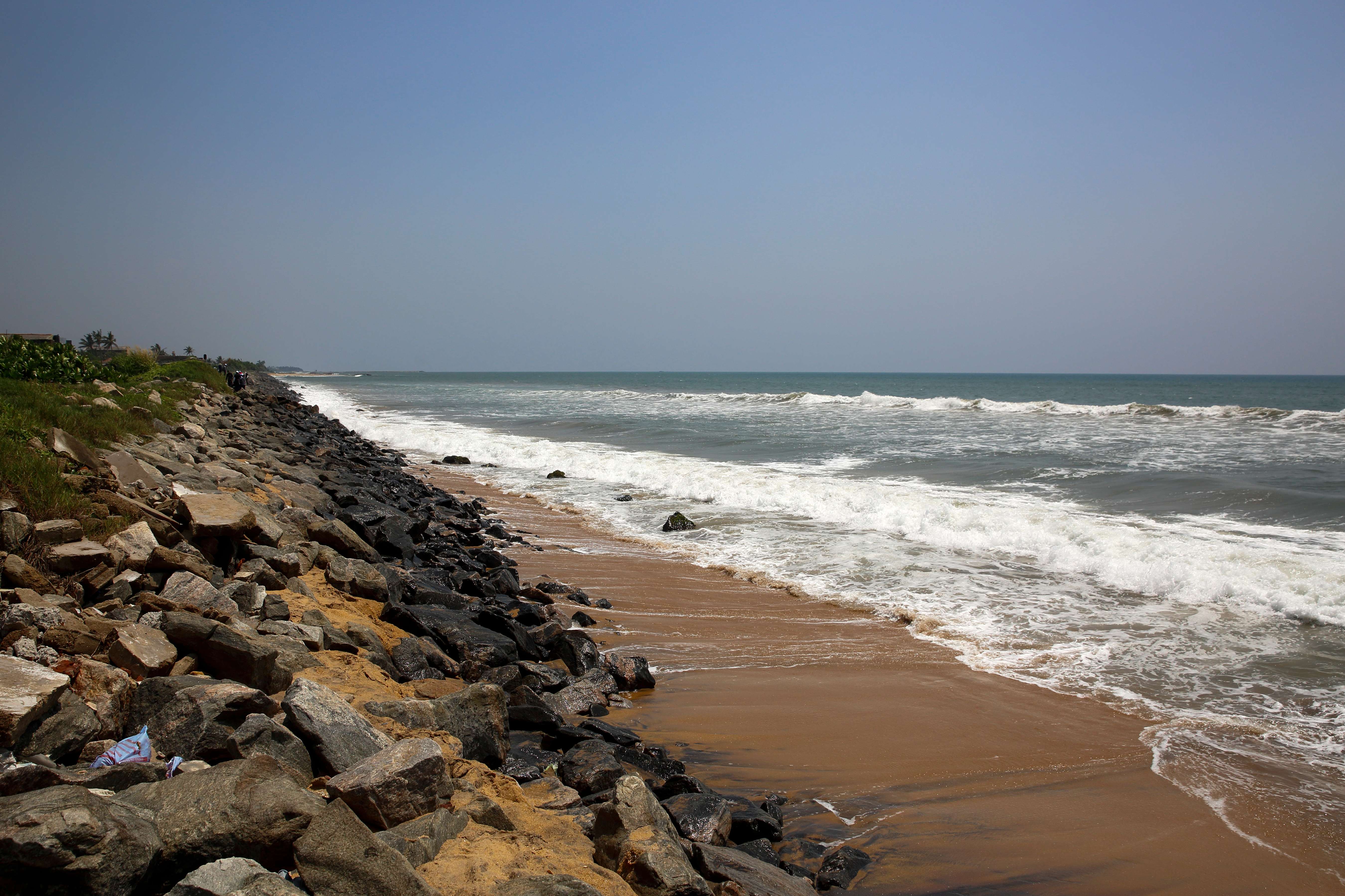 Panadura Beach