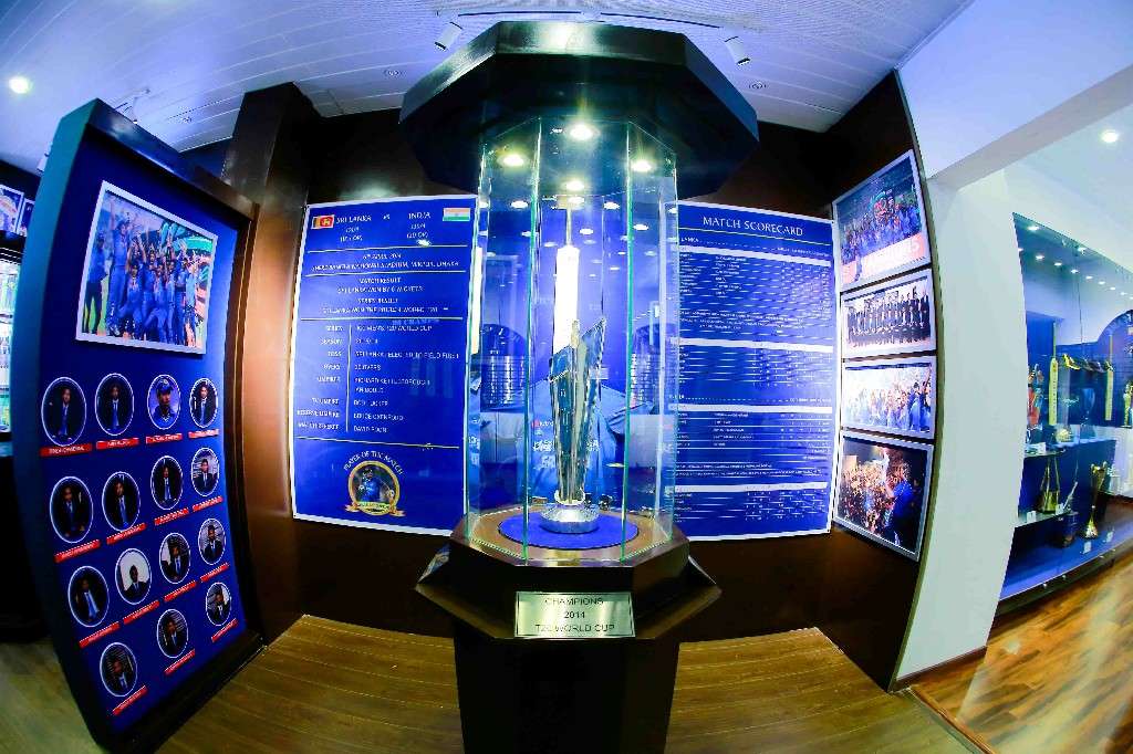 Sri Lanka Cricket Museum