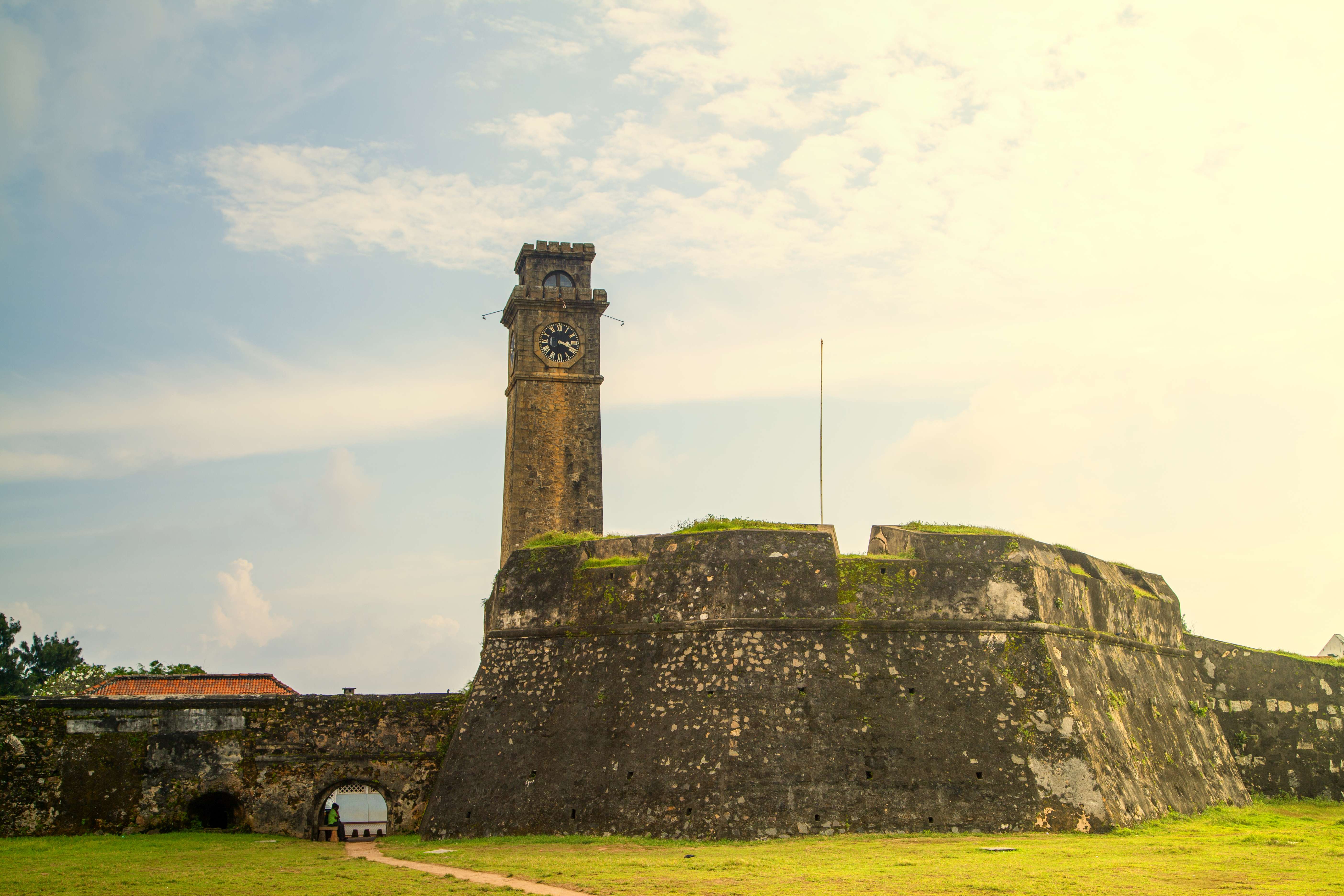 Galle Dutch Fort