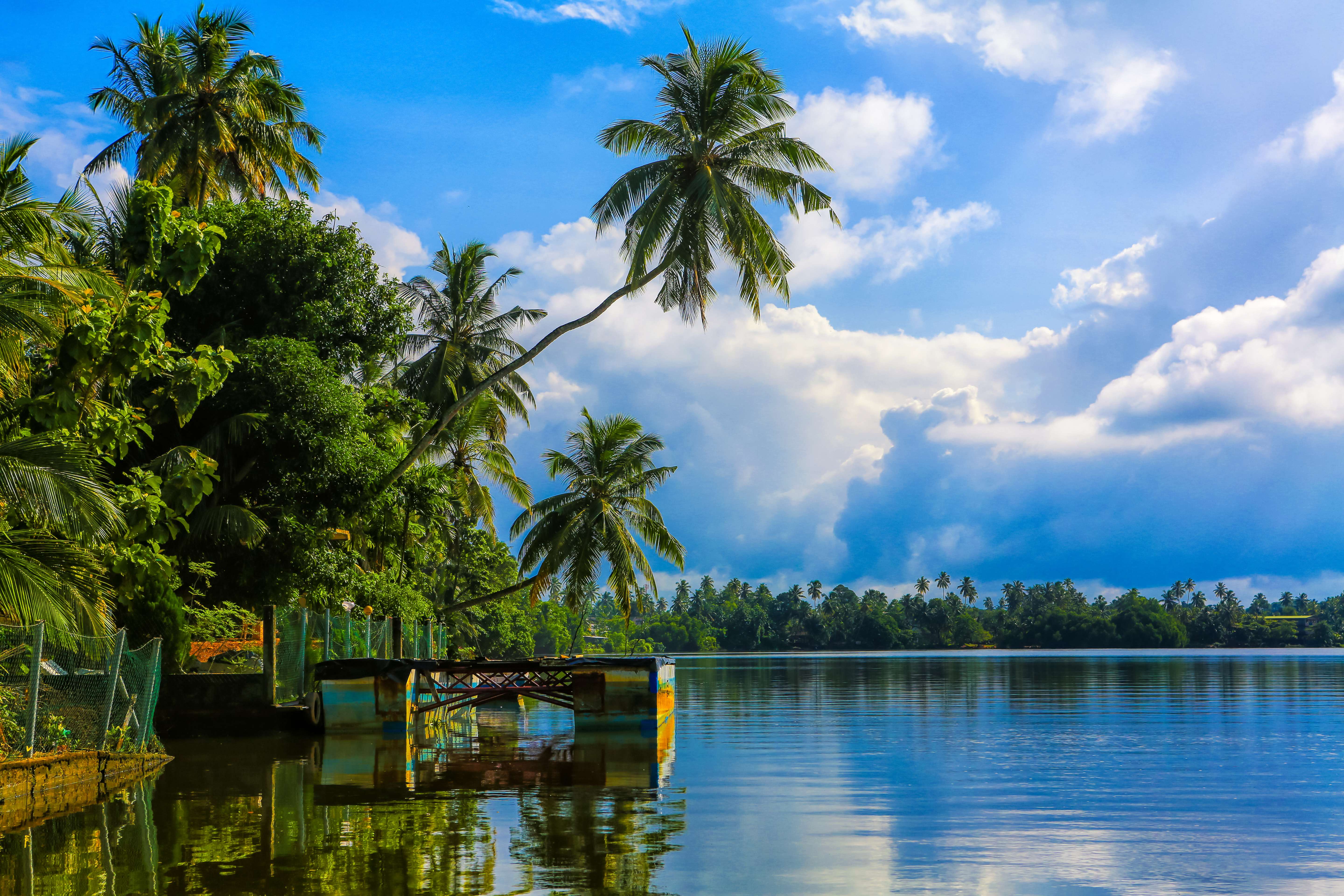 Bentota Lake