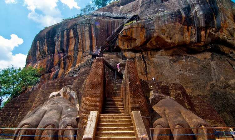 Sigiriya