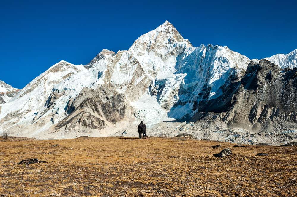 EBC Trek from Kathmandu