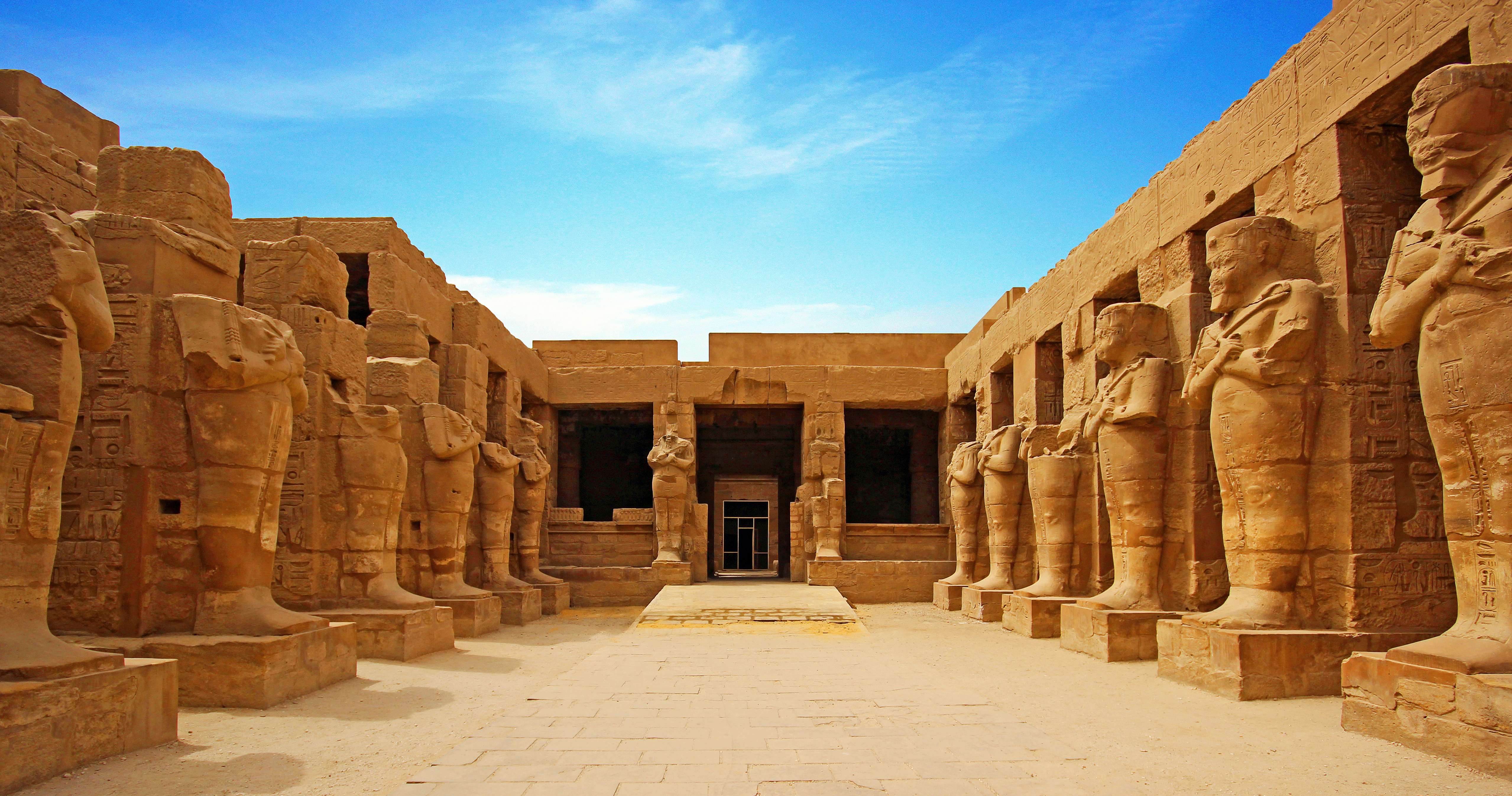 Take in the Beauty of the Valley of the Kings