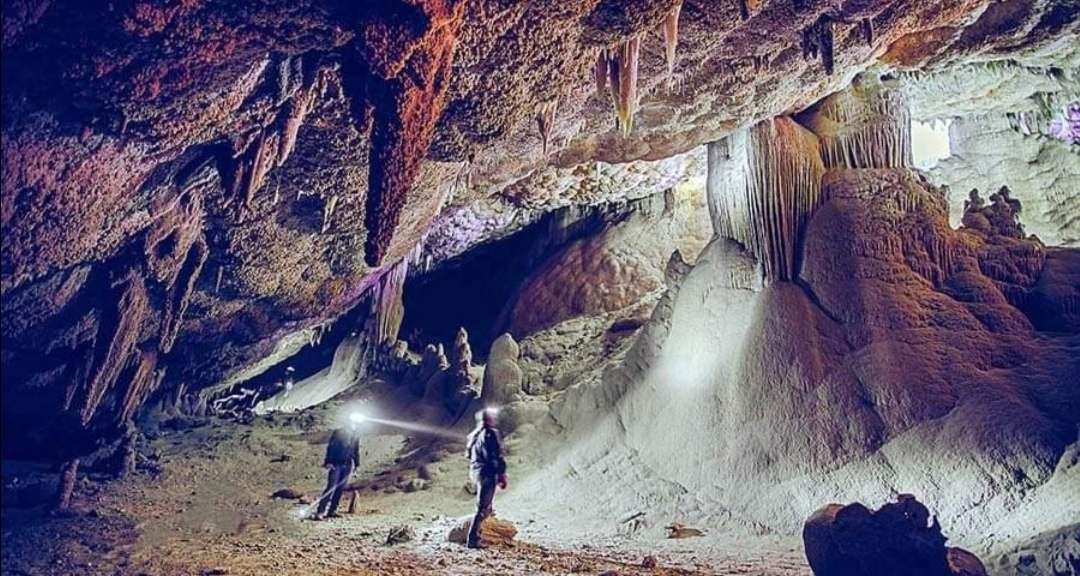 Take a Cave tour of Sanur Valley Cave