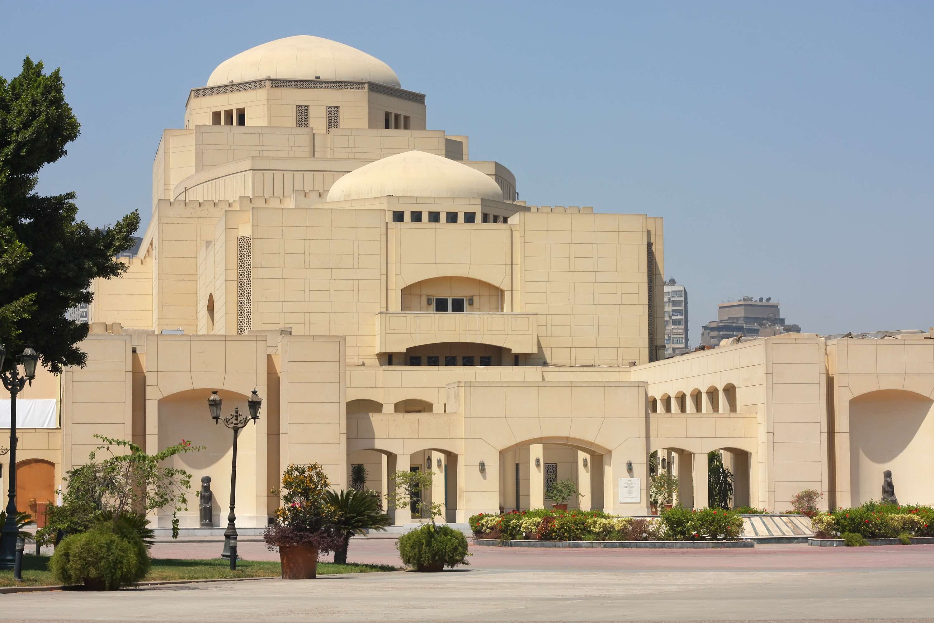 Watch Opera or Theatre in Egypt at Cairo Opera House
