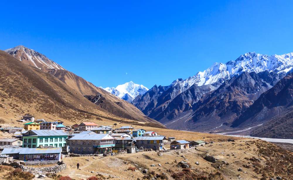 Hike to Langtang National Park