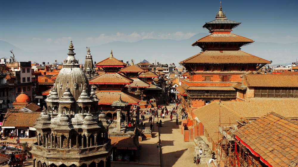 Visit Durbar Square