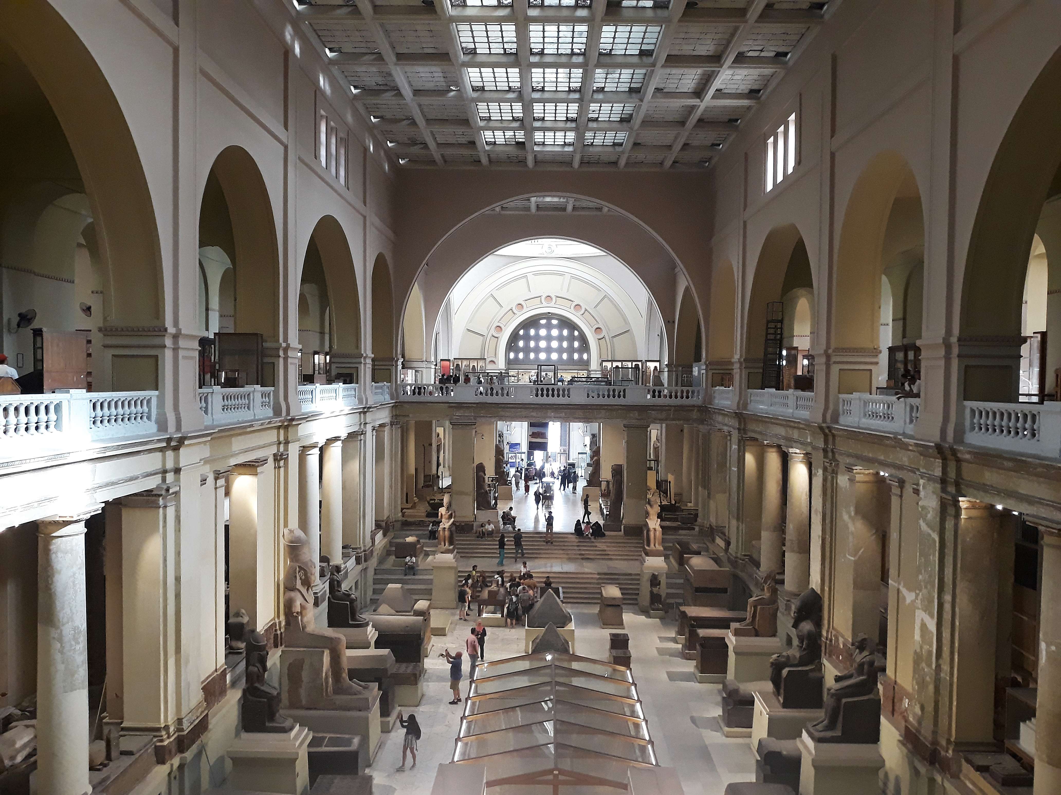 Experience Something Unique at The Grand Egyptian Museum