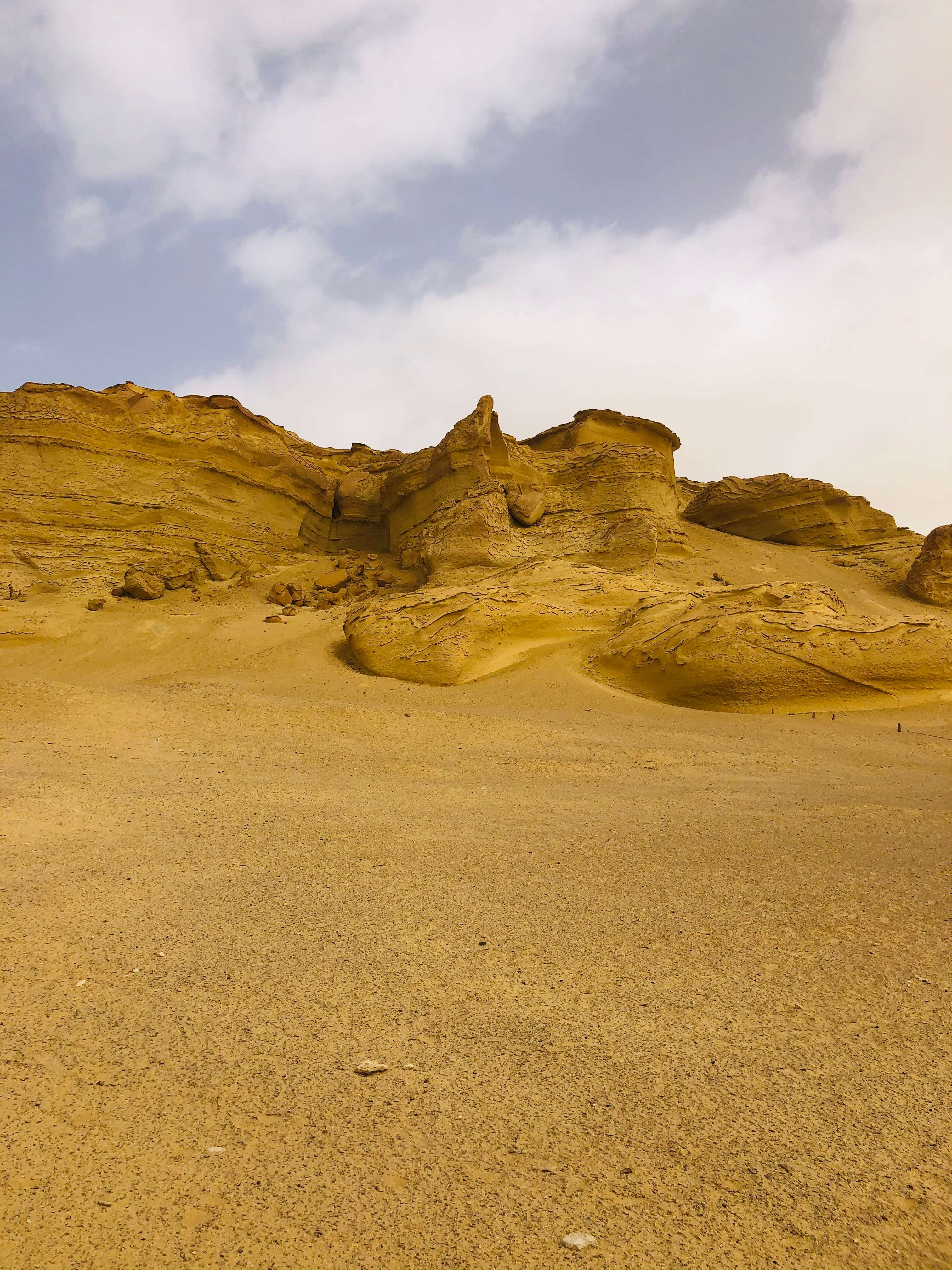 Visit Wadi Hitan National Park