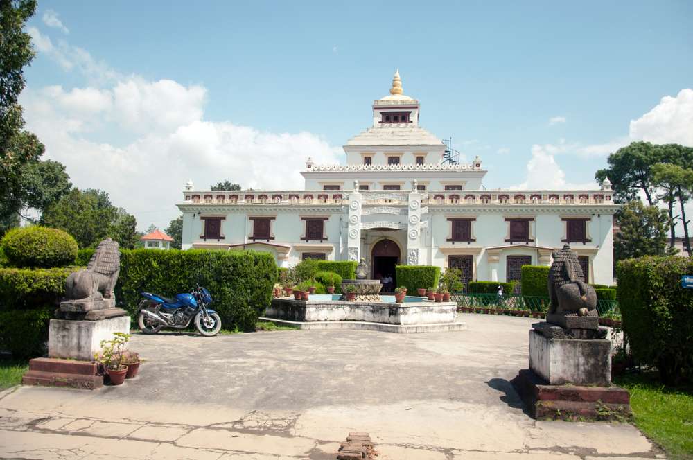  Explore The National Museum of Nepal