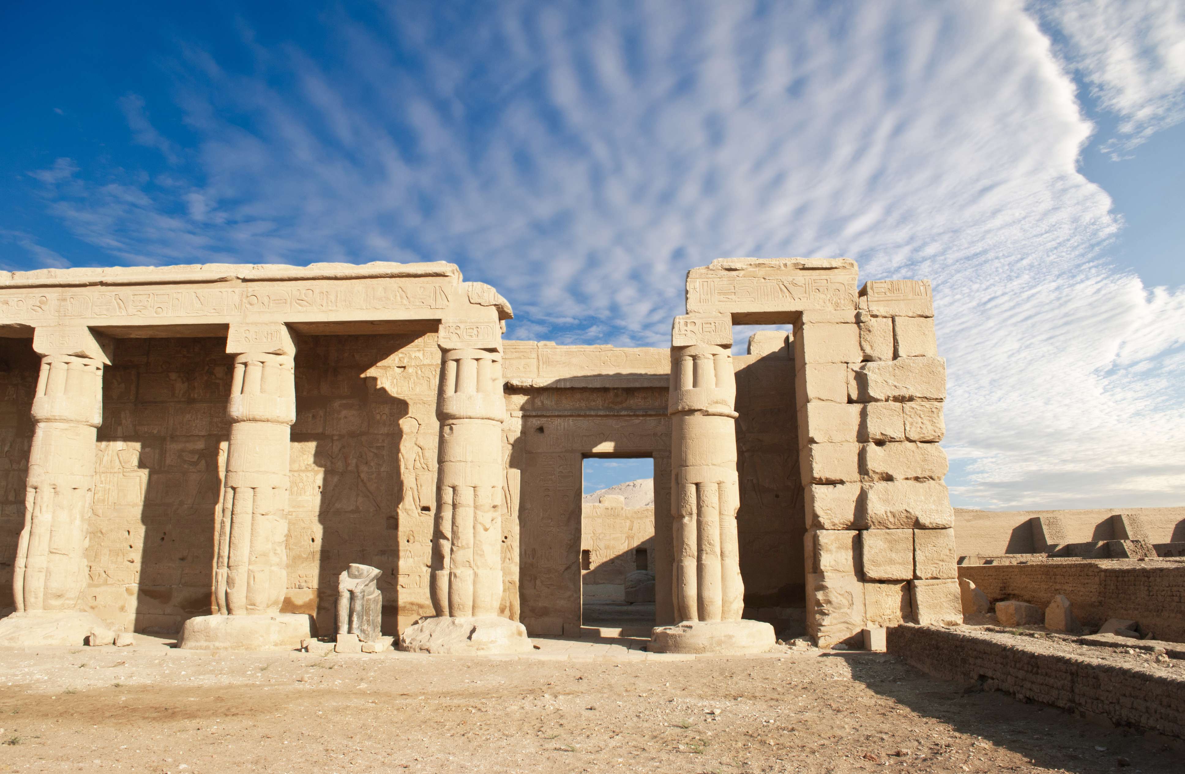 Visit The Karnak Temple and Temple of Seti