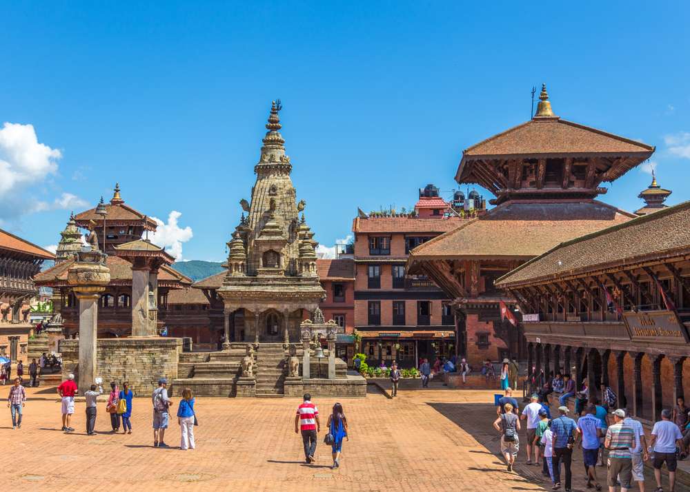 Visit Bhaktapur