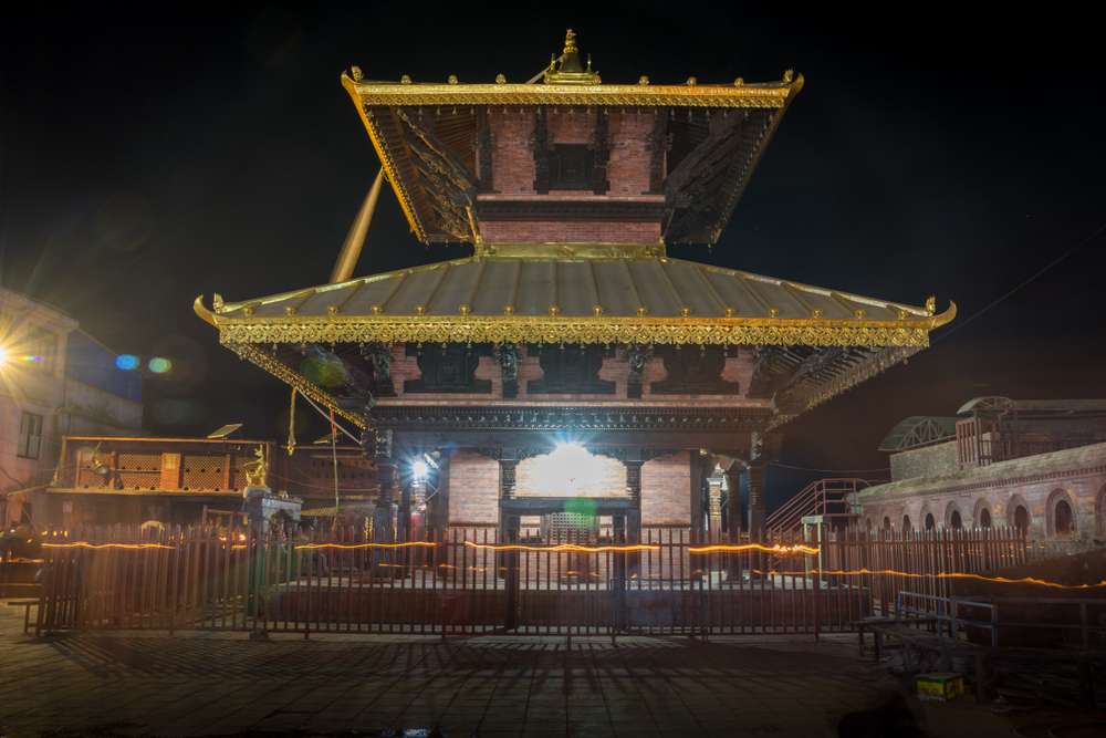 Seek Blessings at Manakamana Temple