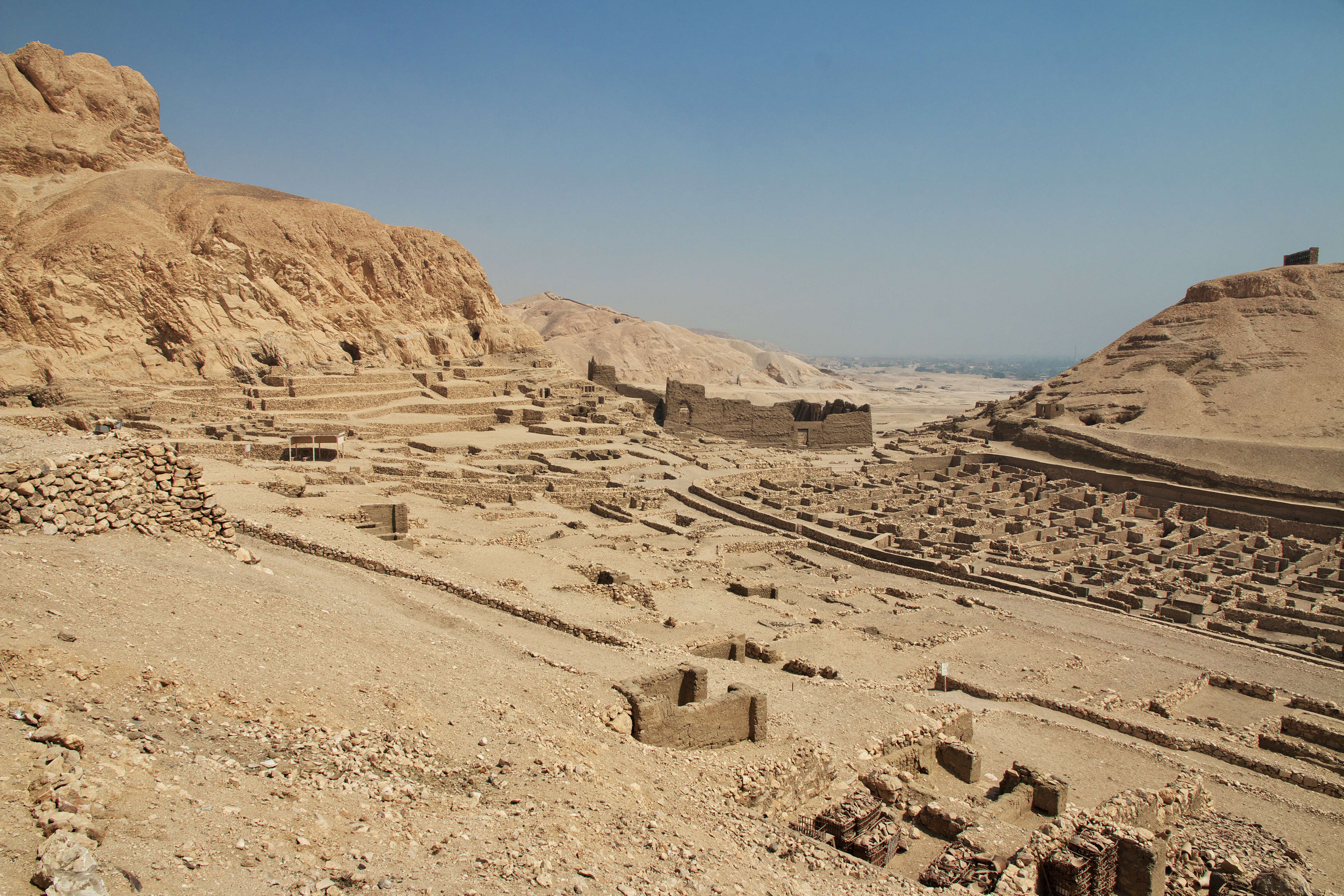 Walkthrough, The Valley of Artisans