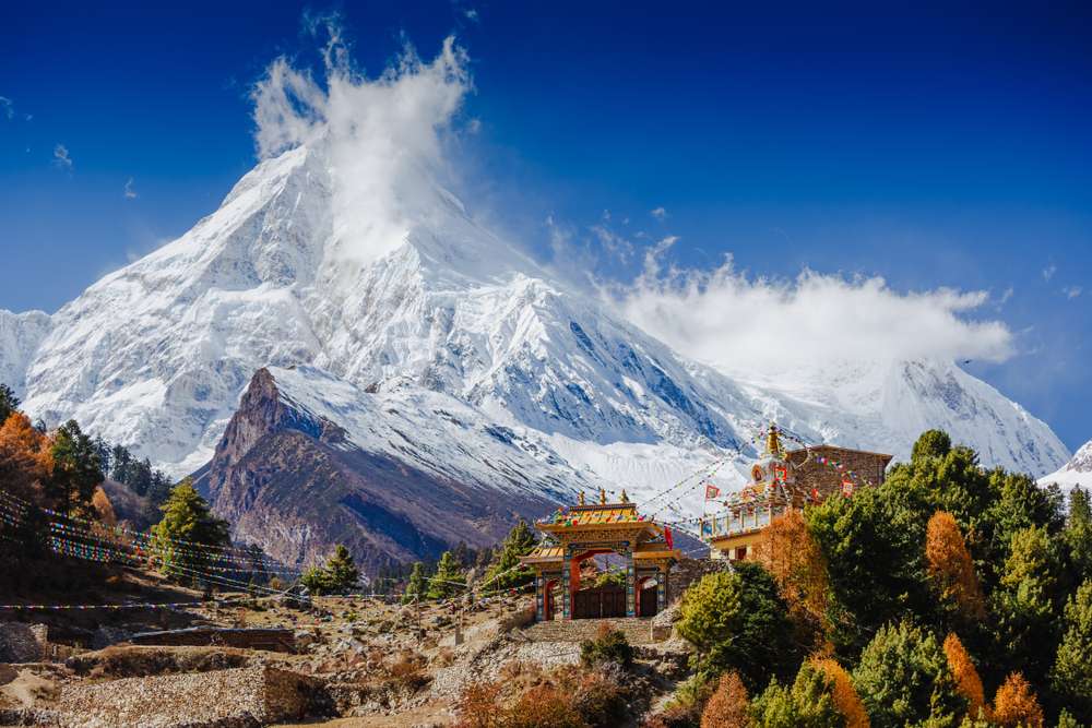 Manaslu Trek