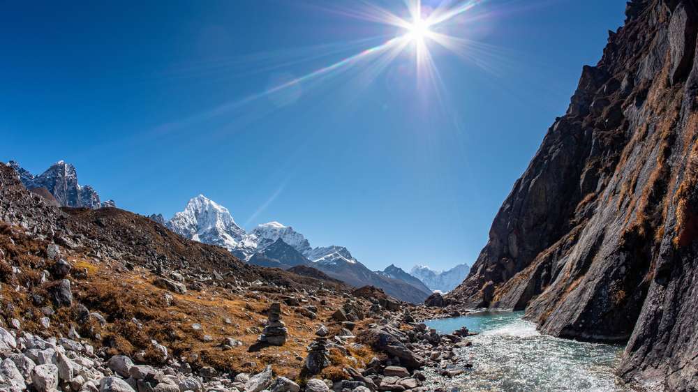 Explore Khumbu Valley