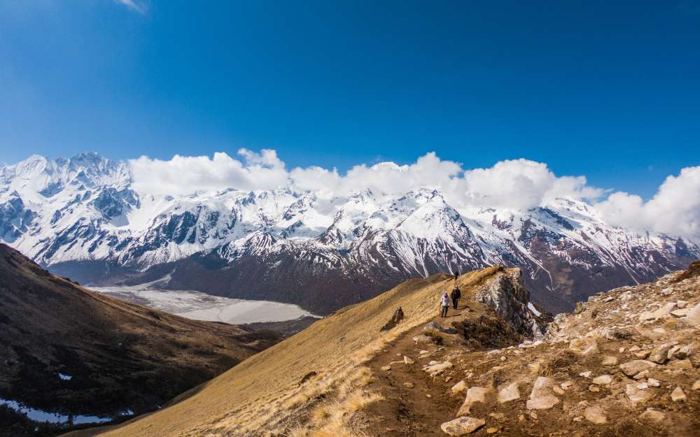 Langtang Valley Trek
