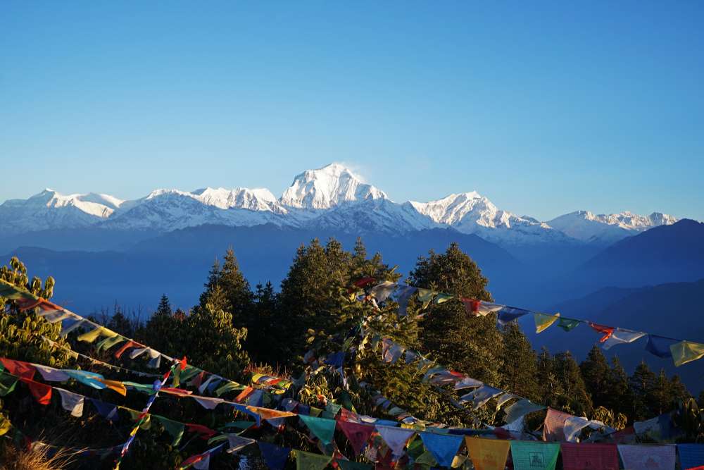 Ghorepani Poon Hill Trek