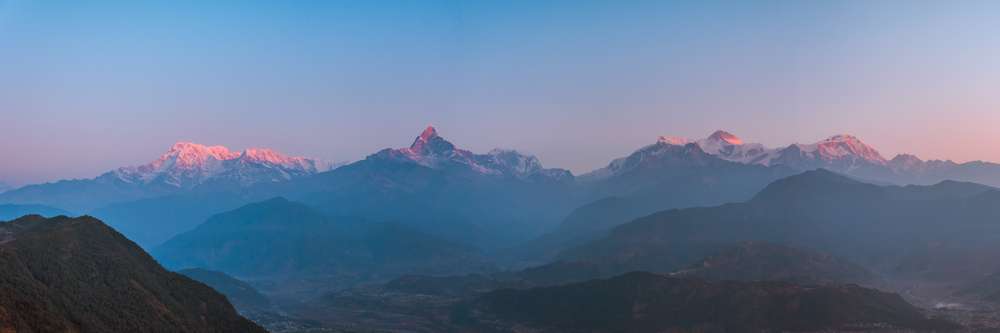 Witness The Beauty of Sarangkot