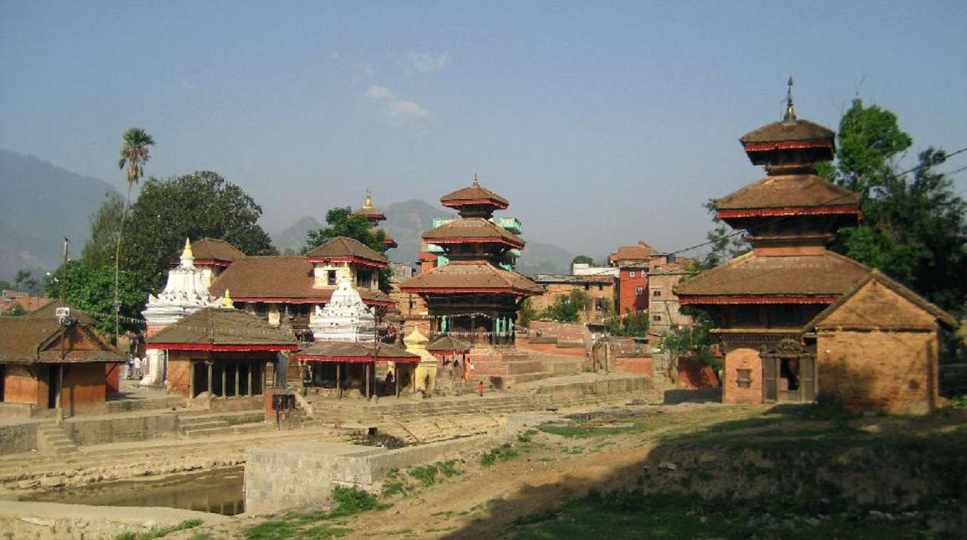 Enjoy a stay at Panauti