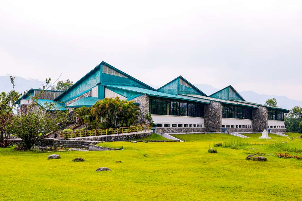 Explore International Mountain Museum