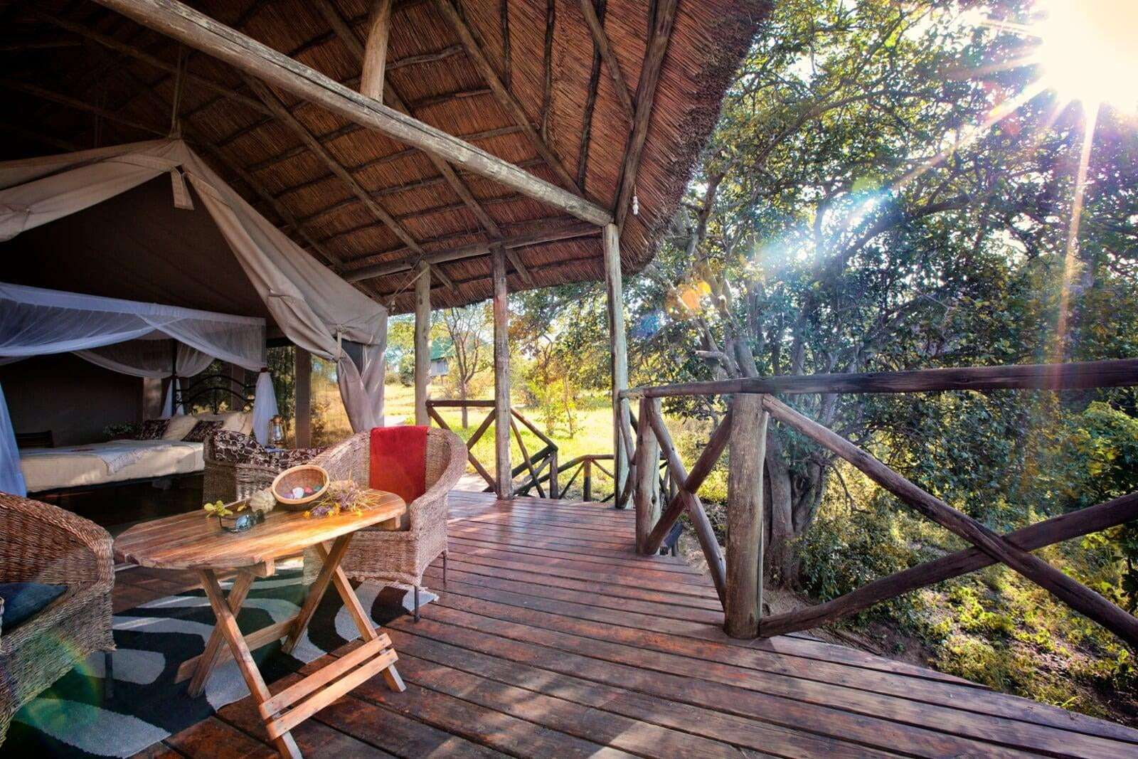 Soroi Serengeti Camp