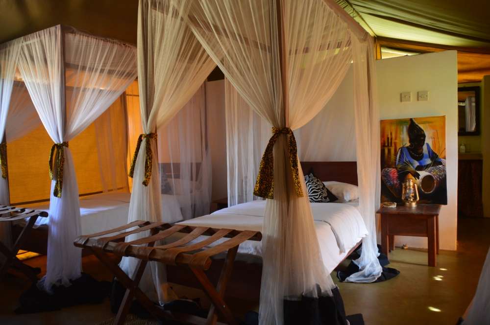 The Serengeti Mawe Tented Camp