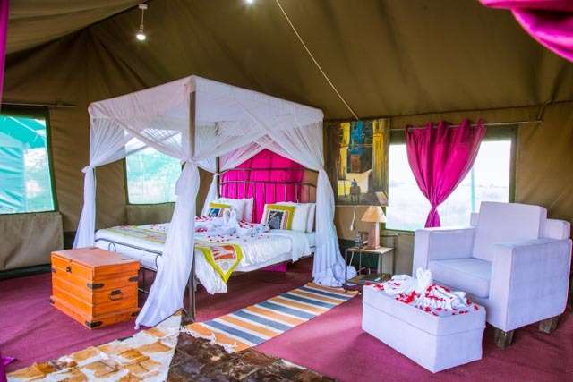 Serengeti Heritage Tented Camp