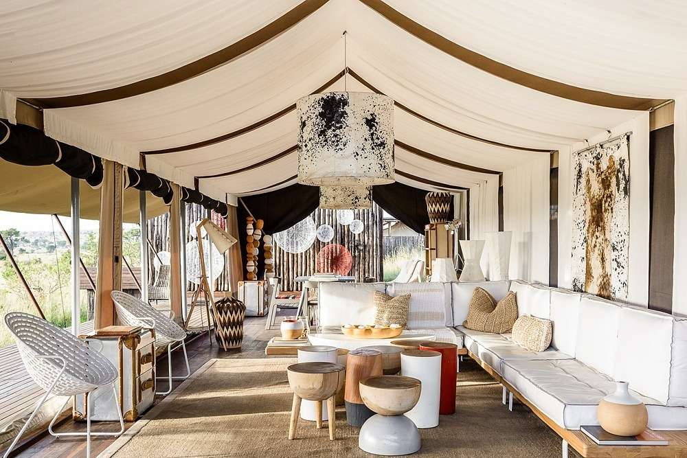 Singita Mara River Camp