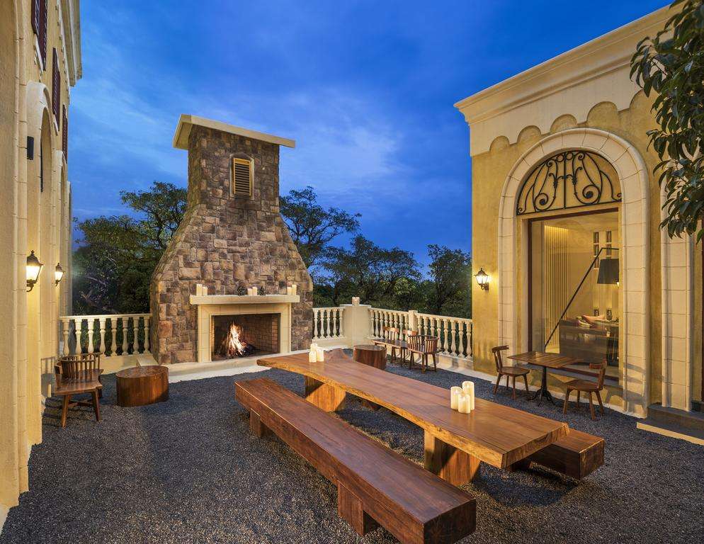 Le Meridien Mahabaleshwar