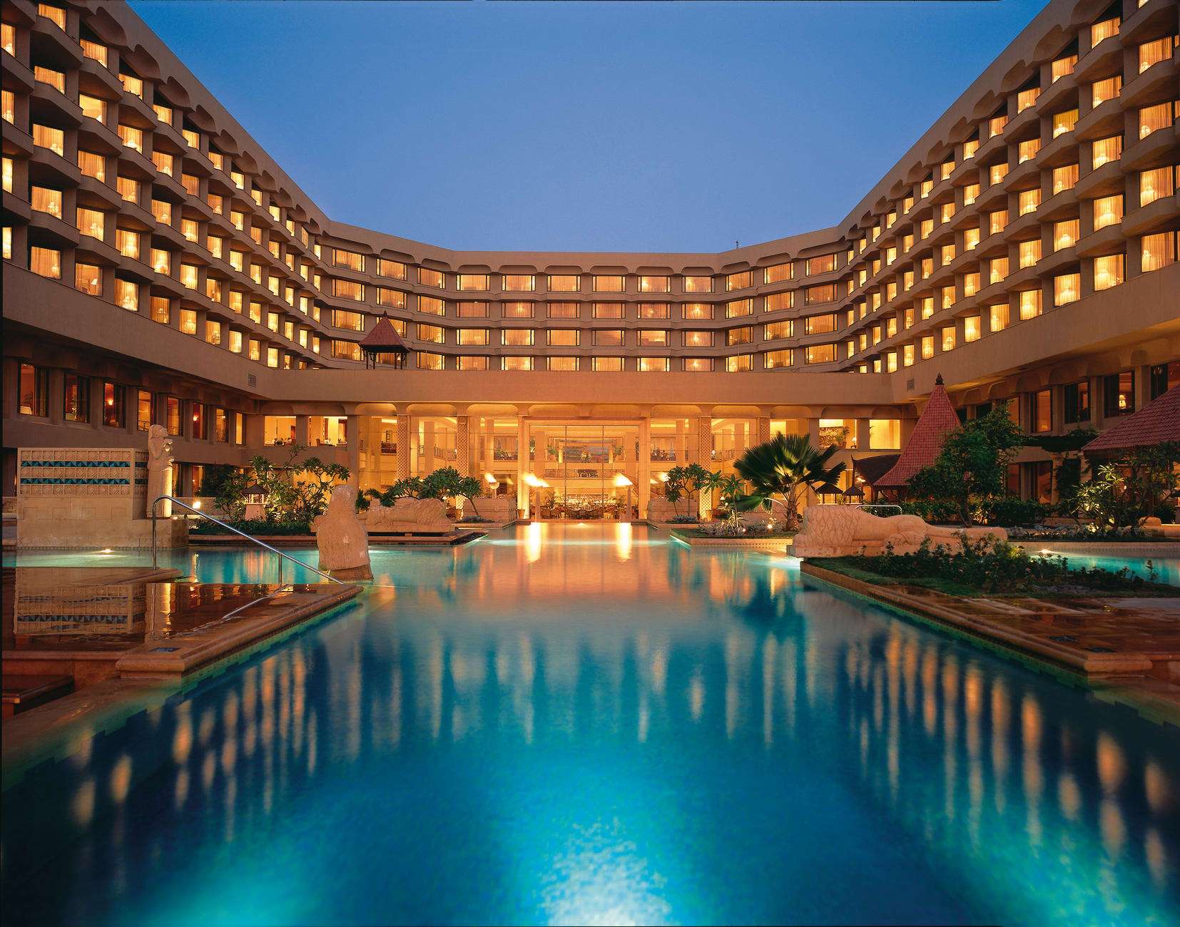 JW Marriott Mumbai Juhu