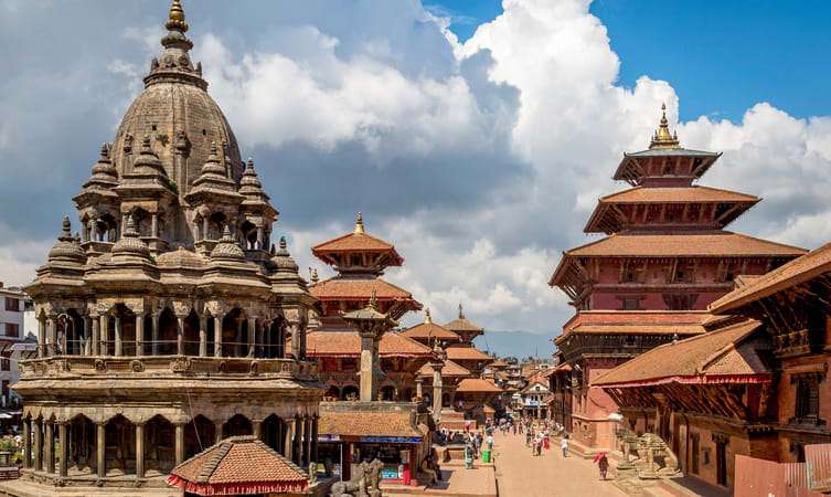 Patan Durbar Square