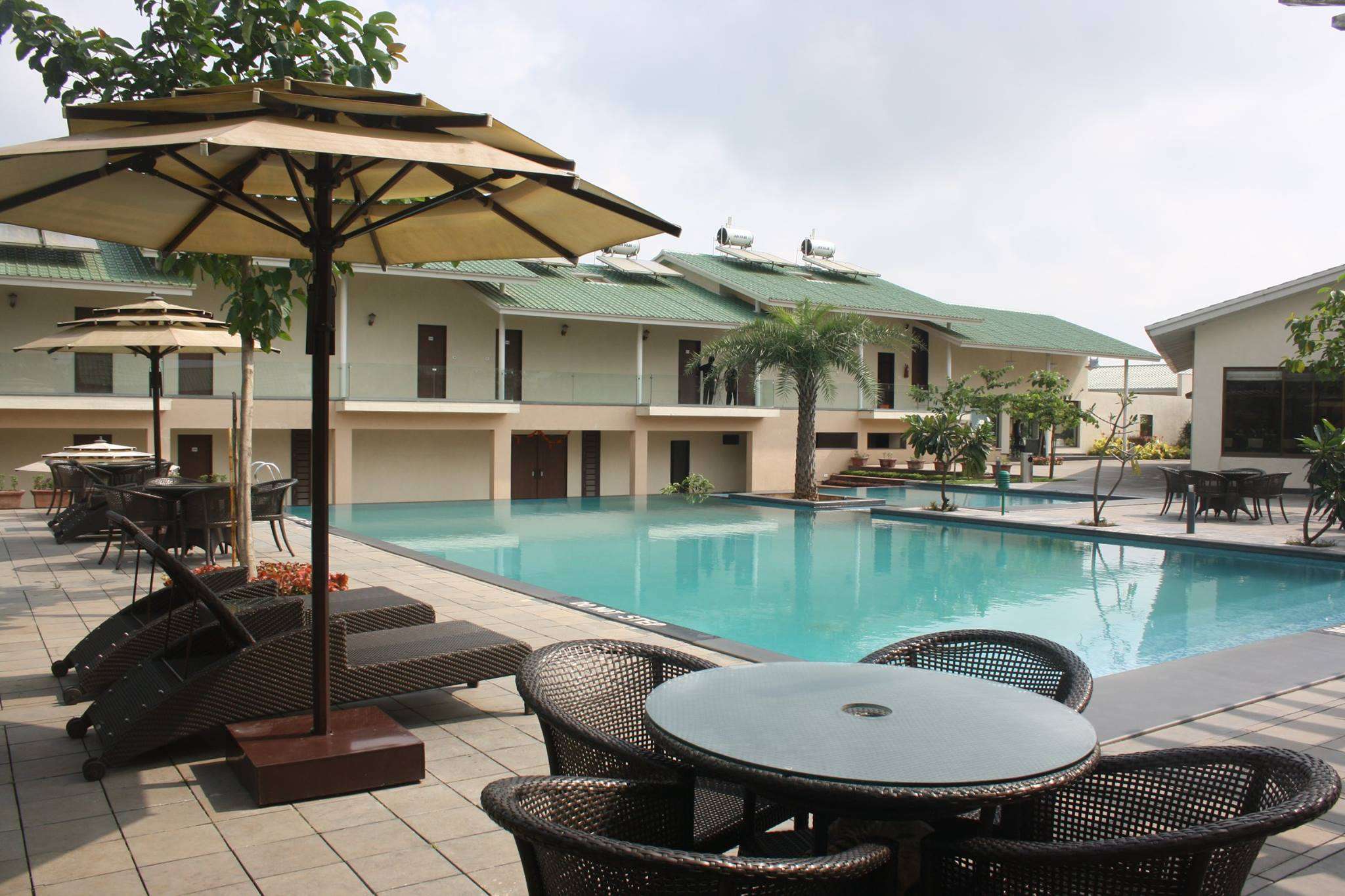 E&G Green Valley SPA Resort