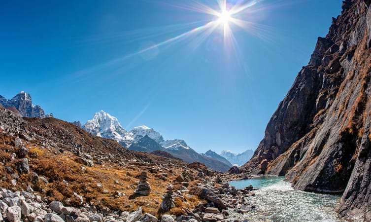 Khumbu Valley