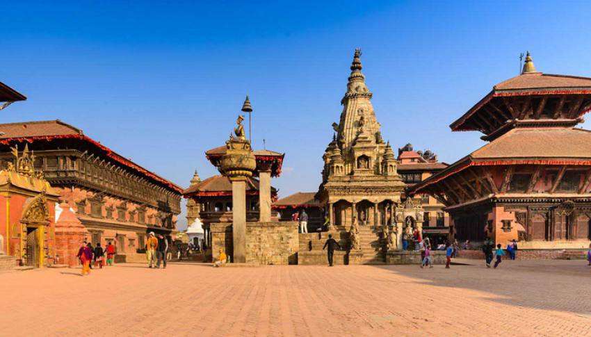 Bhaktapur Durbar Square