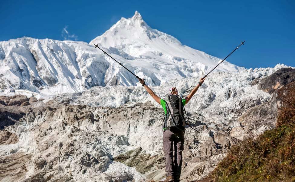 Mount Manaslu