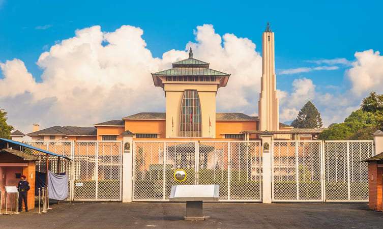 Narayanhiti Palace Museum