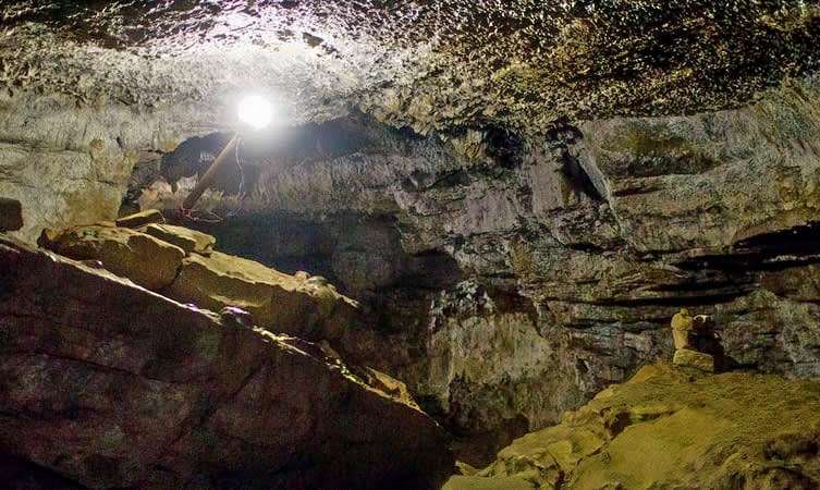 Mahendra Caves