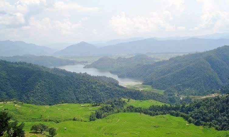 Begnas Lake