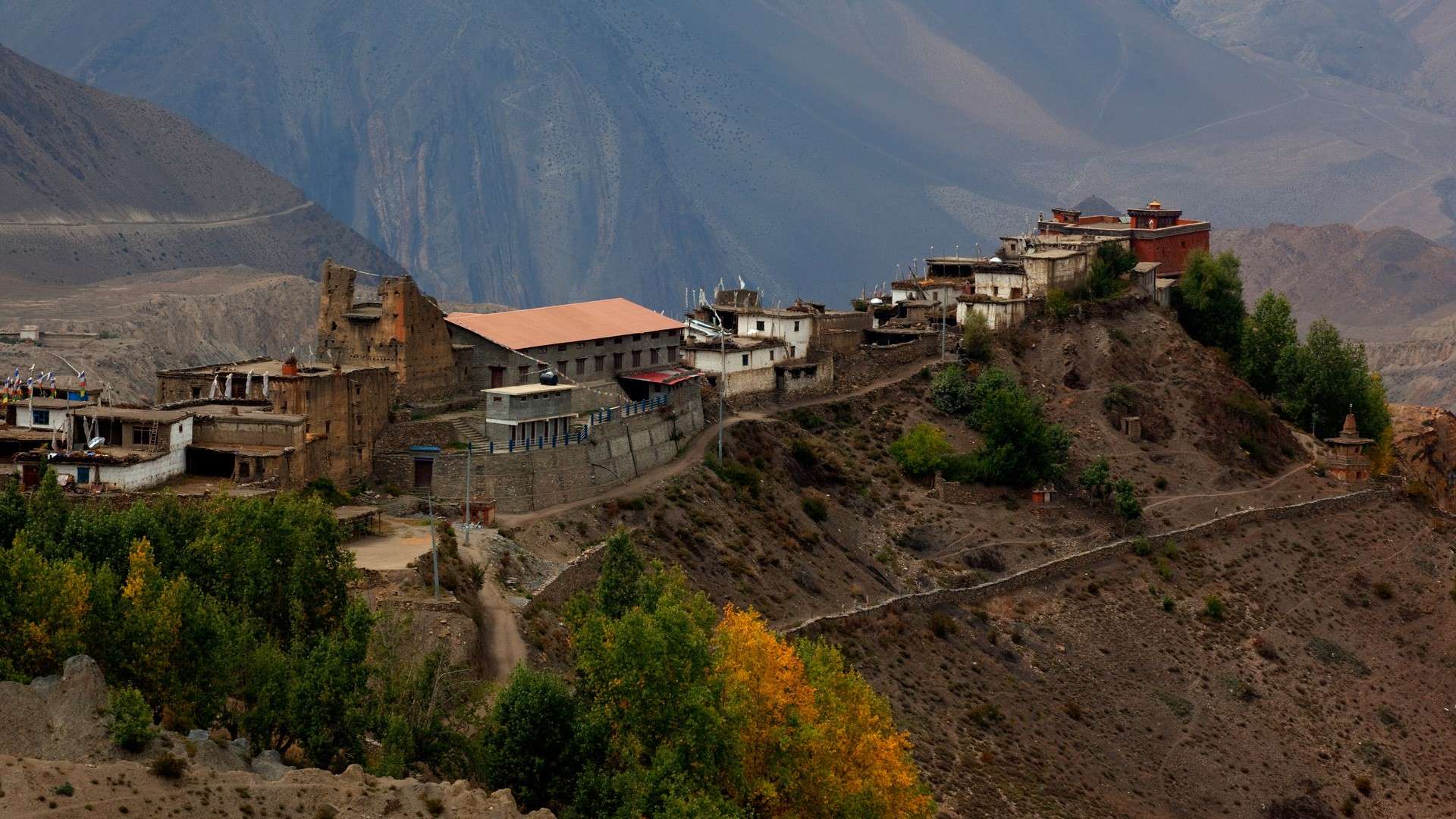 Jomsom