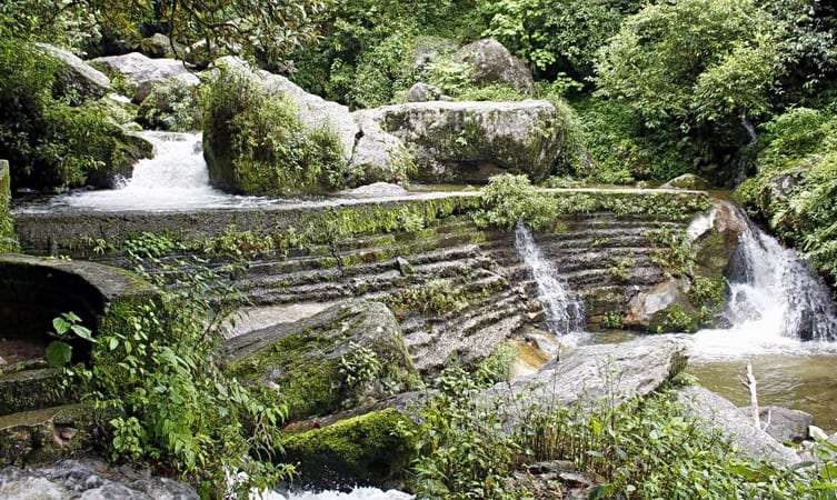 ShivaPuri Nagarjun National Park