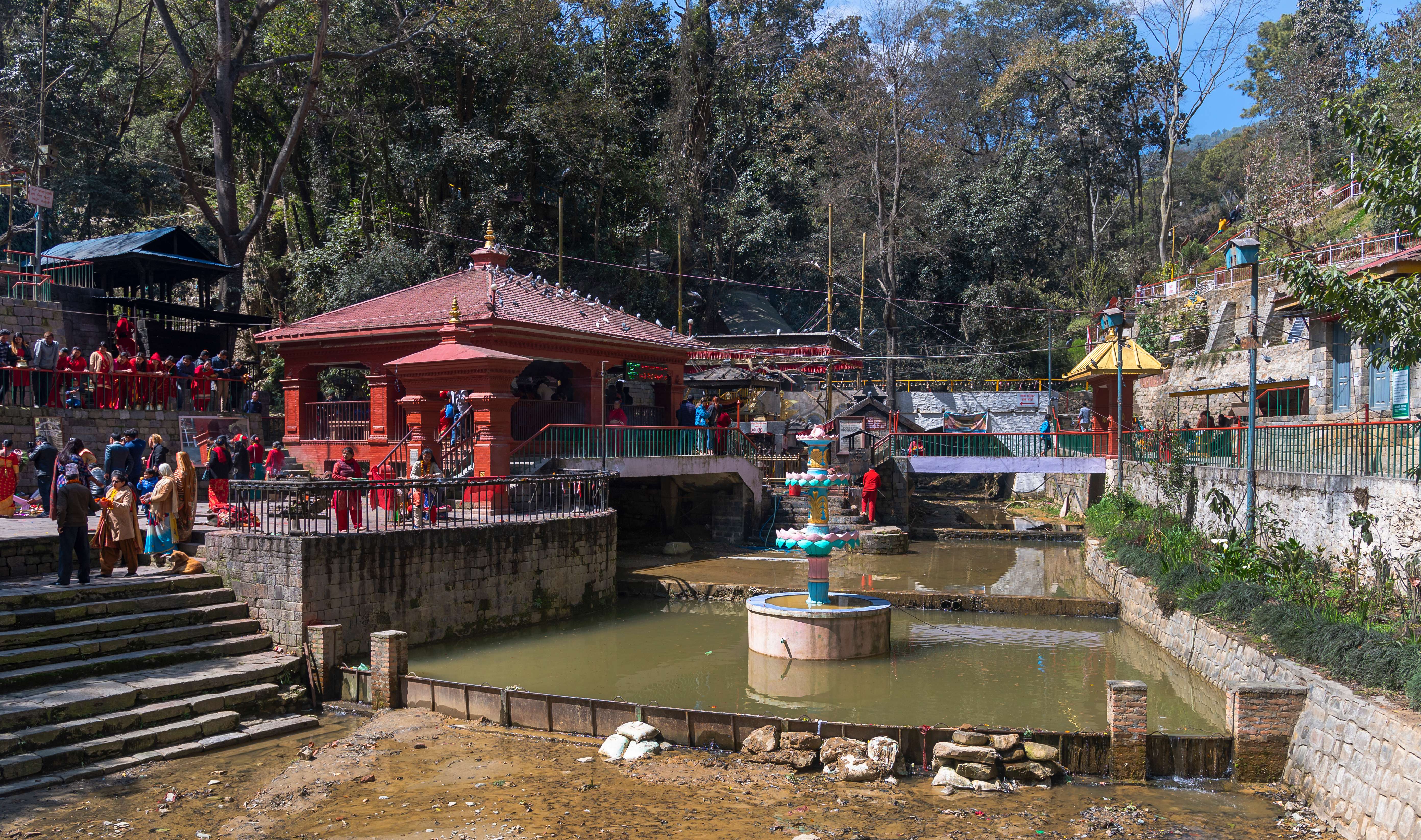 Dakshinkali Temple