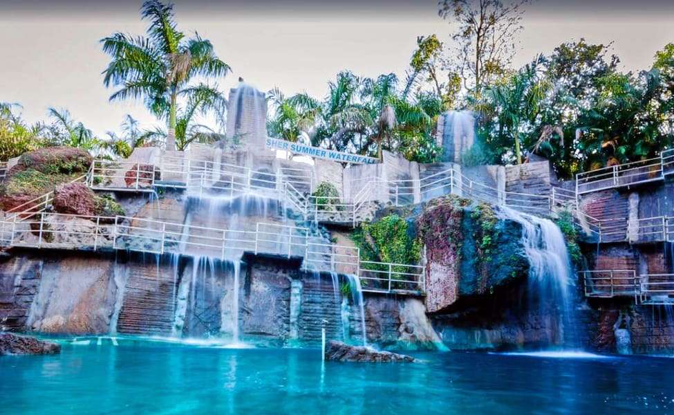 Sherbaug Amusement Park