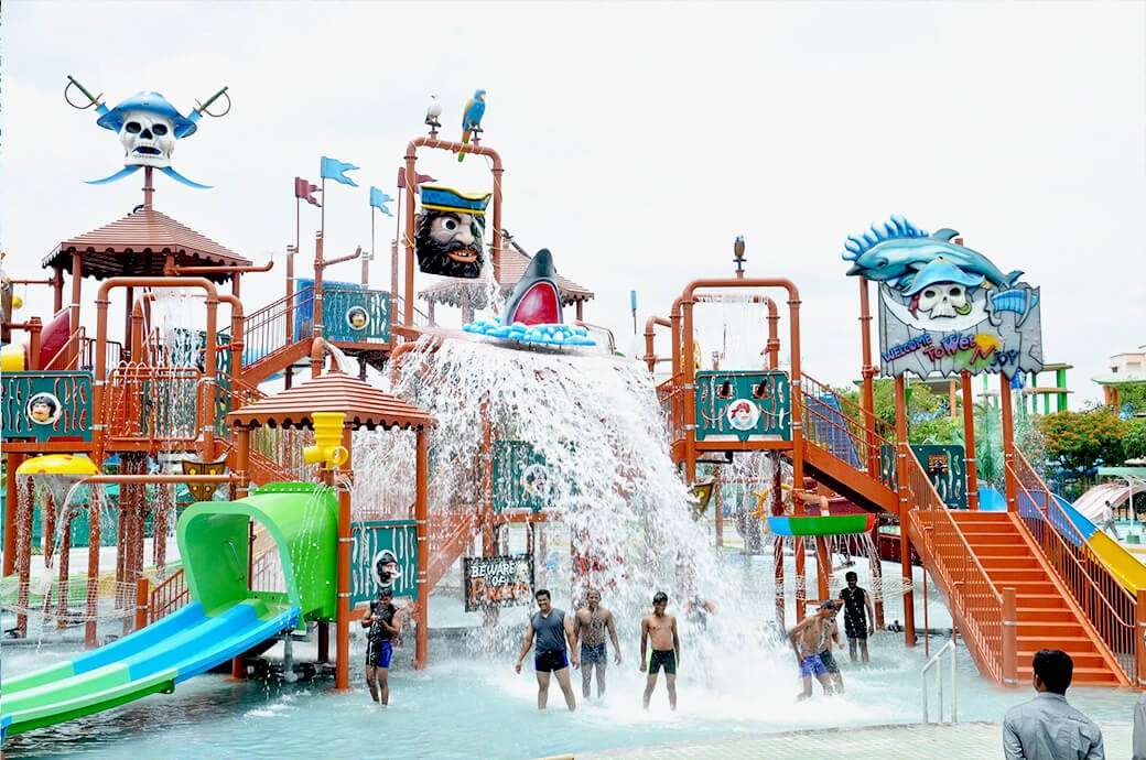 Malpani Wet n Joy Water Park