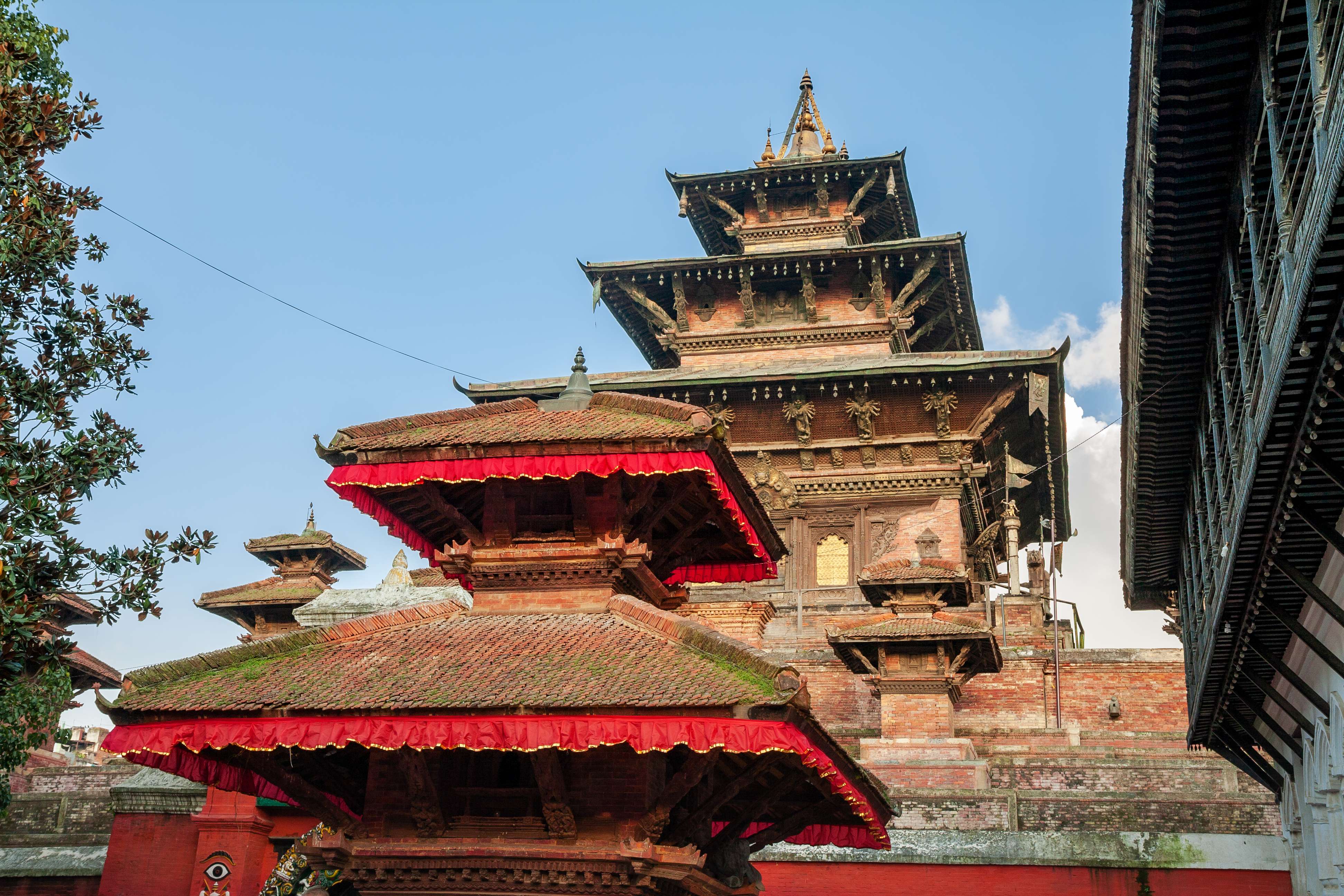 Basantapur Tower