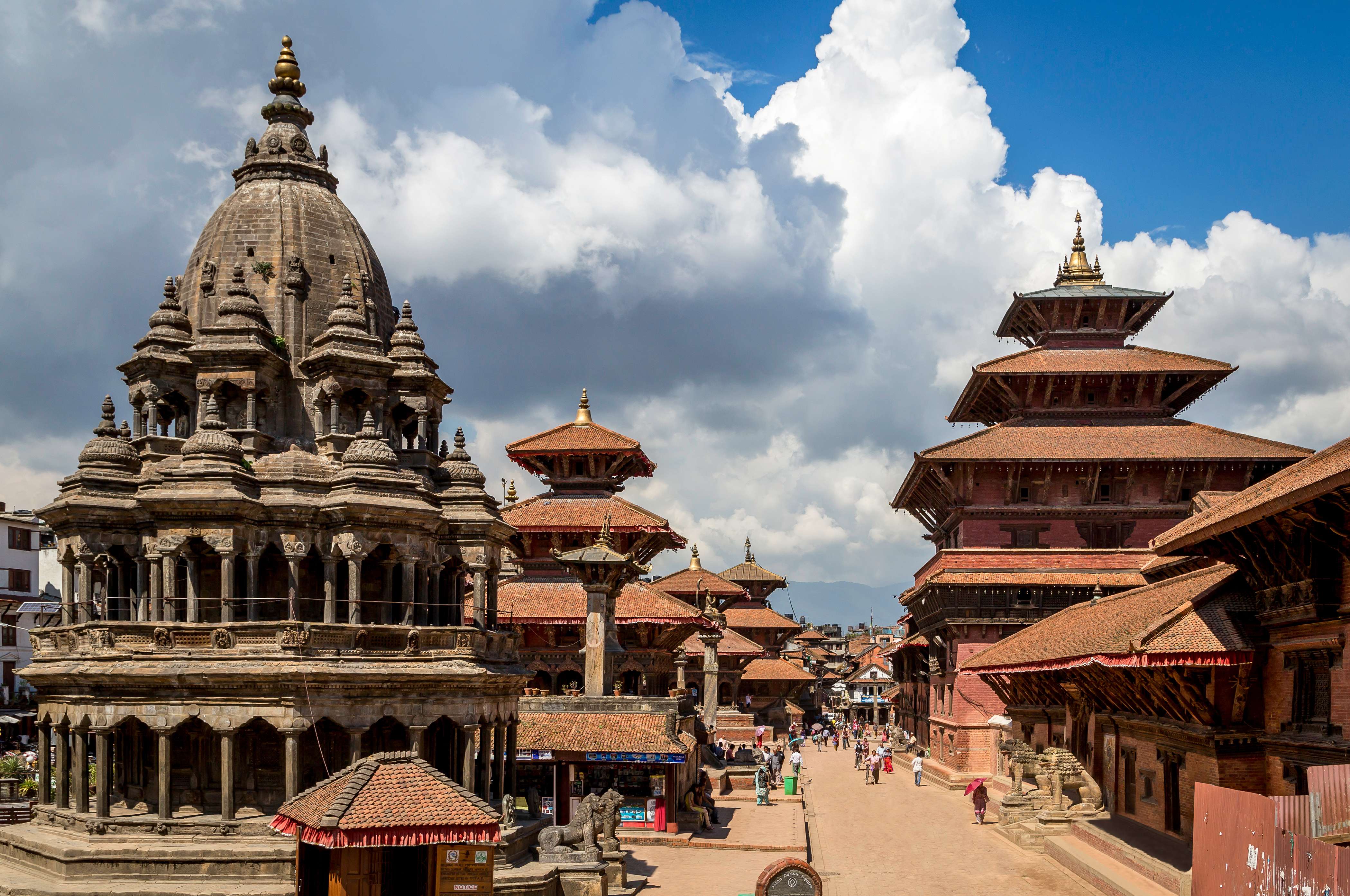 Patan Durbar Square
