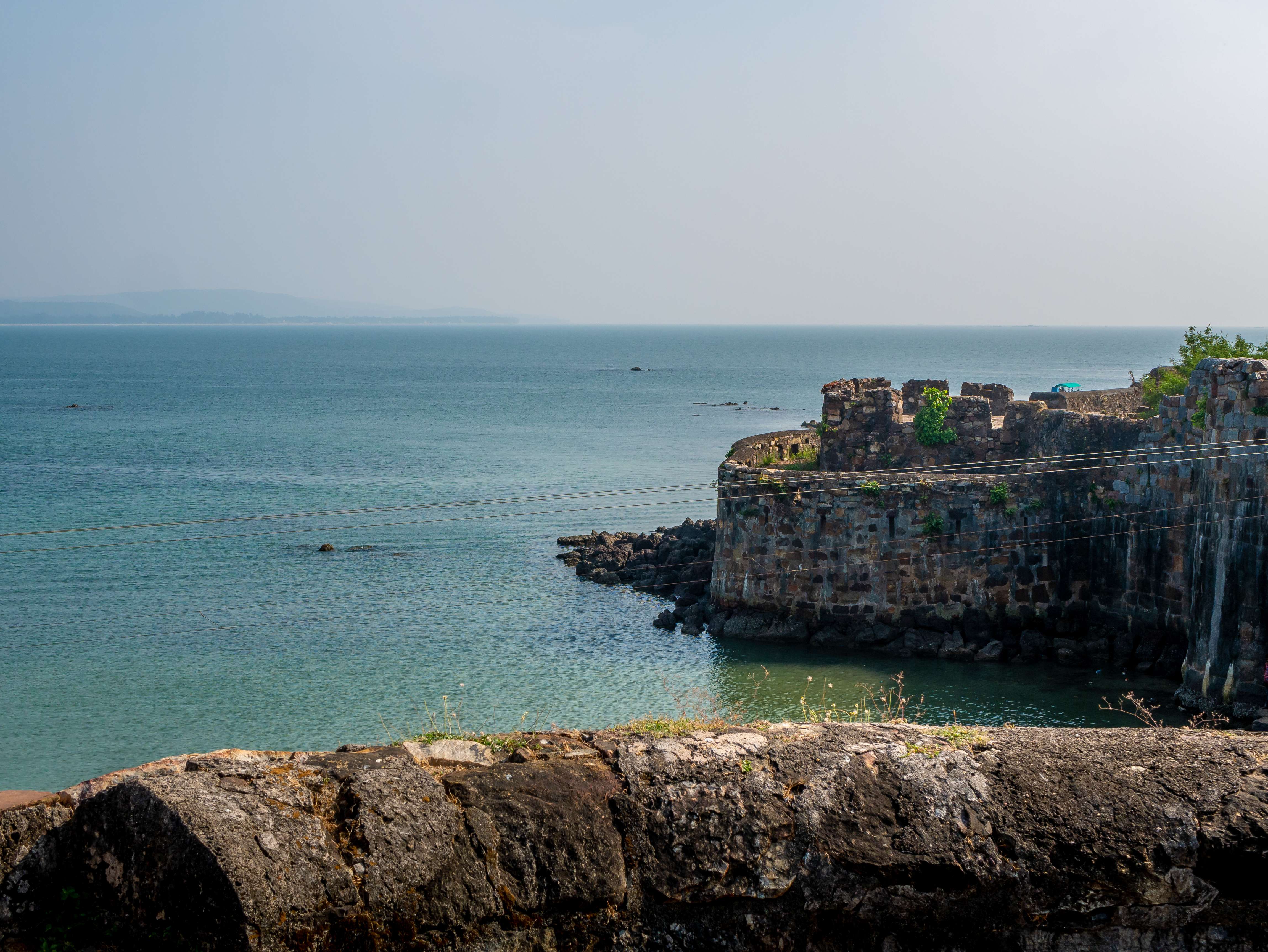 6 Sea Forts In Maharashtra Symbolising Past Glory To Visit {{year}}