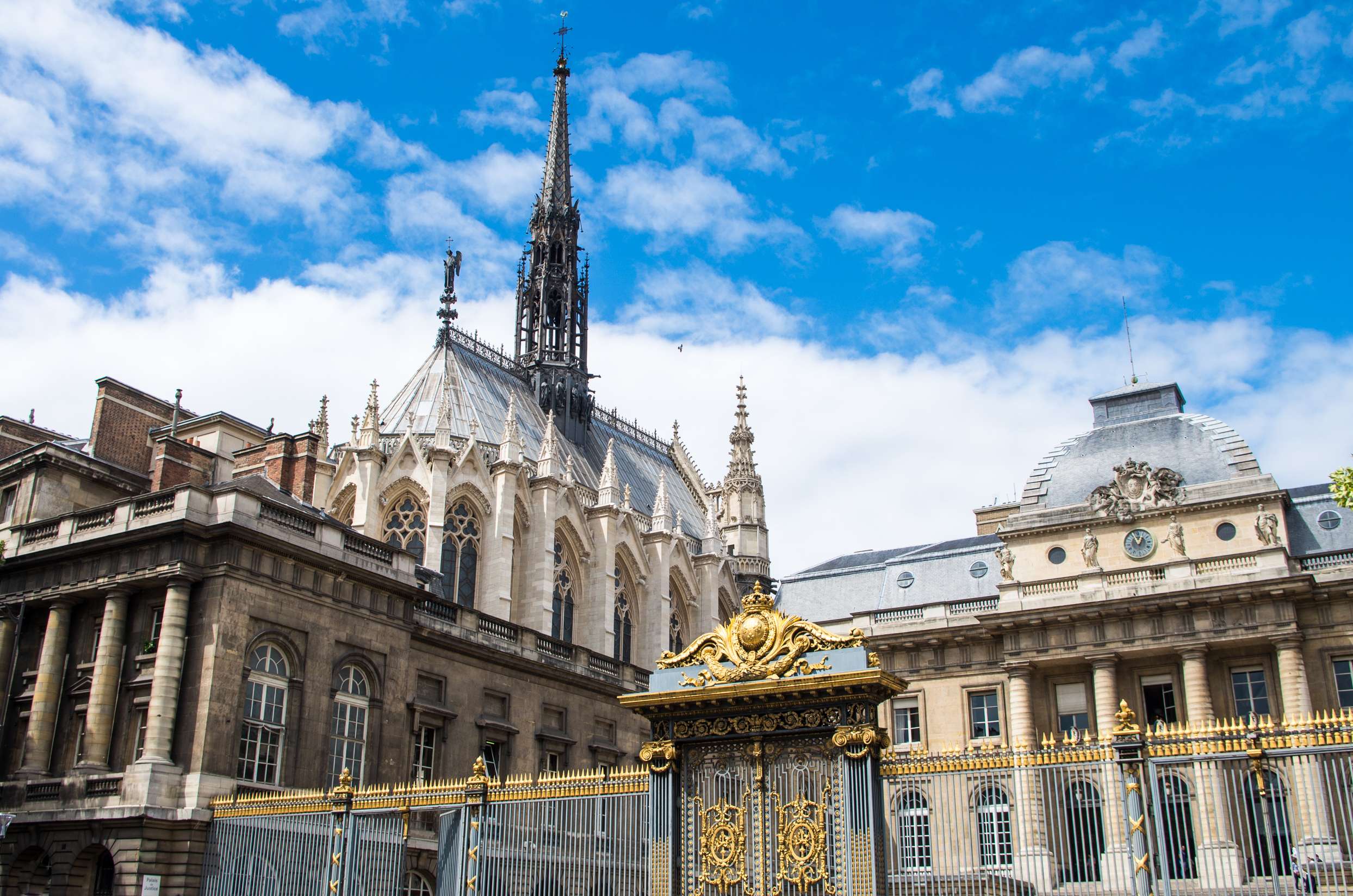 Sainte-Chapelle